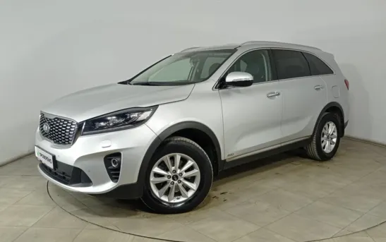 Kia Sorento 2.20 автоматическая, фото №1