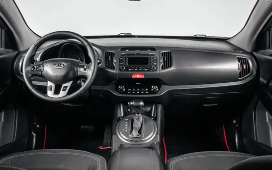 Kia Sportage 2.00 автоматическая, фото №1