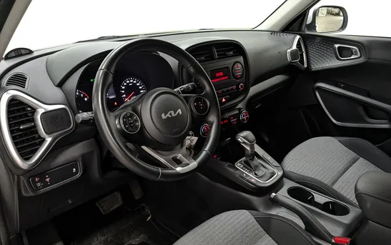 Kia Soul 1.60 автоматическая, фото №1