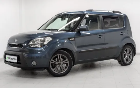 Kia Soul 1.60 автоматическая, фото №1