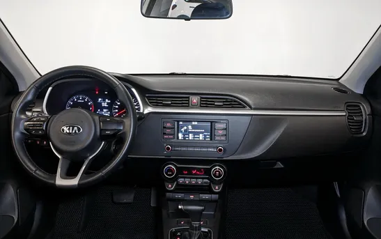 Kia Rio 1.60 автоматическая, фото №1