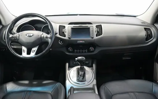 Kia Sportage 2.00 автоматическая, фото №1