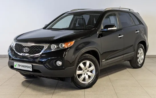 Kia Sorento 2.40 автоматическая, фото №1