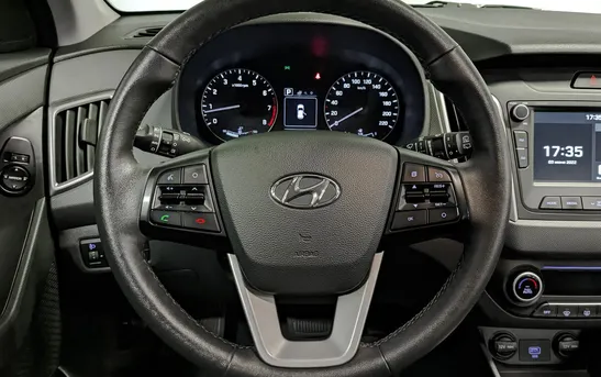 Hyundai Creta 2.00 автоматическая, фото №1