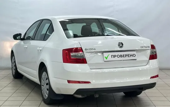 Skoda Octavia 1.40 механика, фото №1