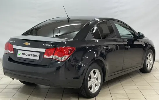 Chevrolet Cruze 1.60 механика, фото №1