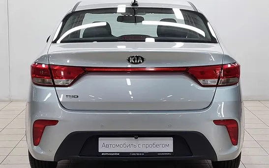 Kia Rio 1.60 механика, фото №1