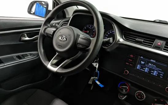 Kia Rio 1.60 автоматическая, фото №1