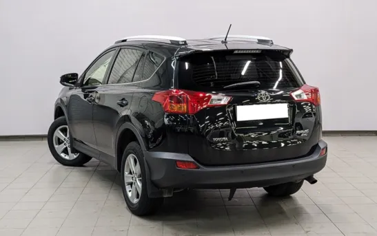 Toyota RAV4 2.50 автоматическая, фото №1