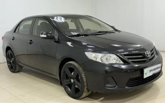 Toyota Corolla 1.60 автоматическая, фото №1