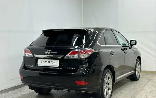 Lexus RX 3.50 автоматическая, фото №1