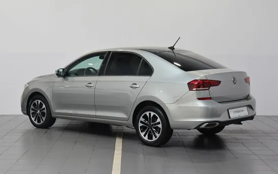 Volkswagen Polo 1.60 автоматическая, фото №1