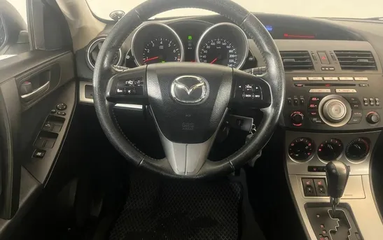 Mazda 3 1.60 автоматическая, фото №1