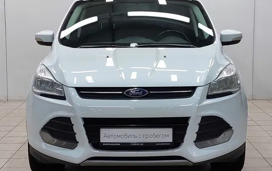 Ford Kuga 1.60 автоматическая, фото №1