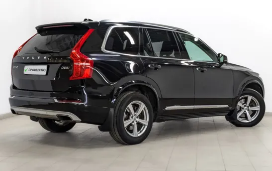 Volvo XC90 2.00 автоматическая, фото №1