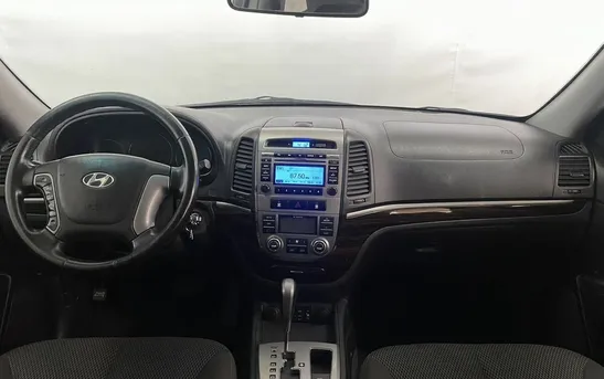 Hyundai Santa Fe 2.20 автоматическая, фото №1