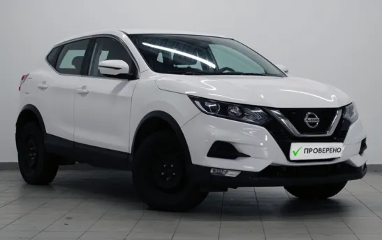 Nissan Qashqai 2.00 вариатор, фото №1