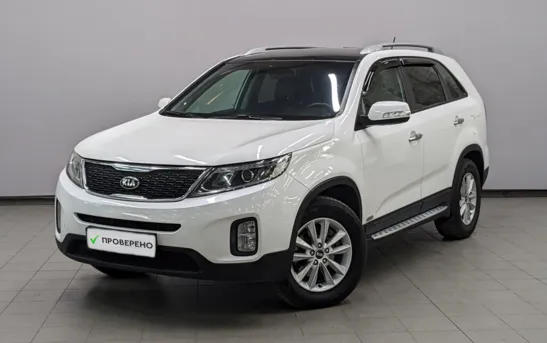 Kia Sorento 2.20 автоматическая, фото №1