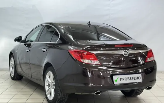 Opel Insignia 2.00 автоматическая, фото №1