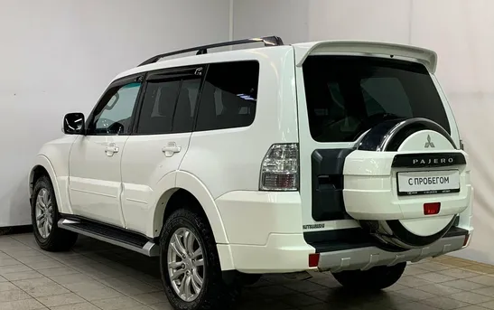 Mitsubishi Pajero 3.00 автоматическая, фото №1