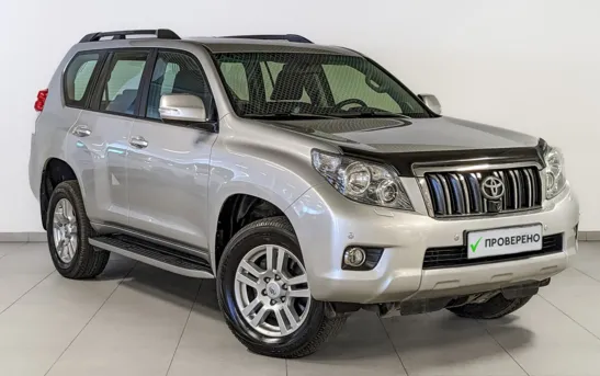 Toyota Land Cruiser Prado 3.00 автоматическая, фото №1