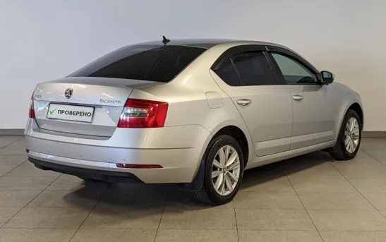 Skoda Octavia 1.60 автоматическая, фото №1