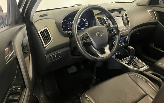 Hyundai Creta 2.00 автоматическая, фото №1