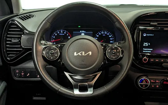 Kia Soul 2.00 автоматическая, фото №1