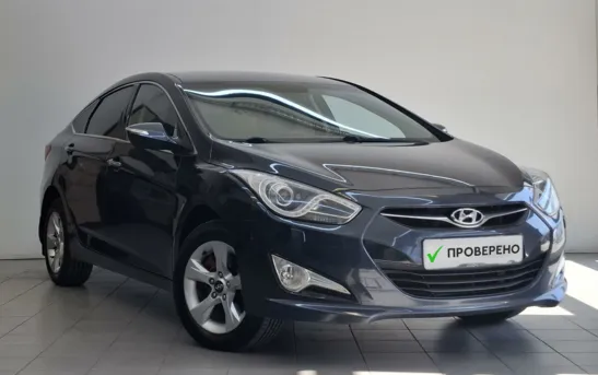 Hyundai i40 2.00 автоматическая, фото №1