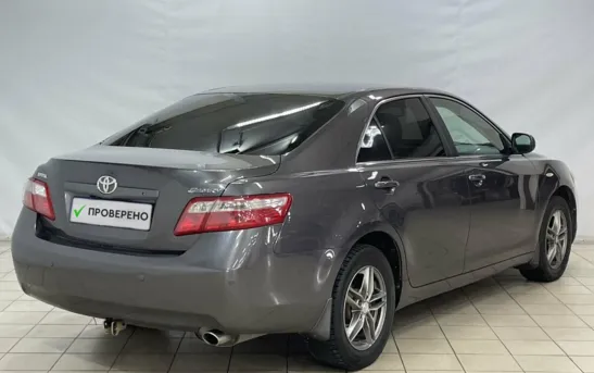 Toyota Camry 2.40 автоматическая, фото №1