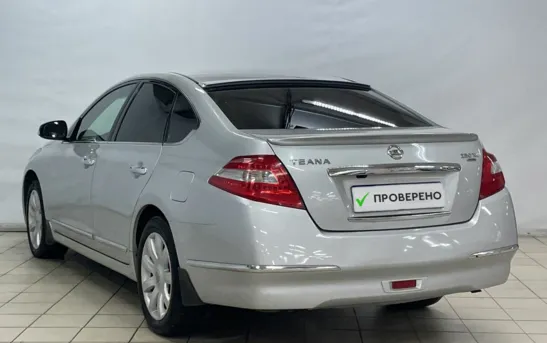 Nissan Teana 2.50 вариатор, фото №1