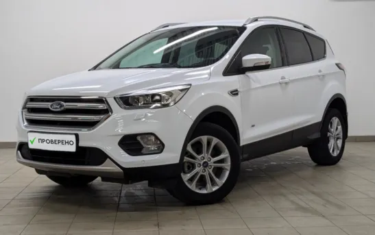 Ford Kuga 1.50 автоматическая, фото №1