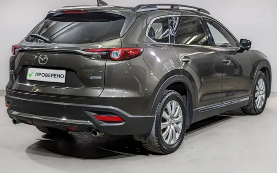 Mazda CX-9 2.50 автоматическая, фото №1