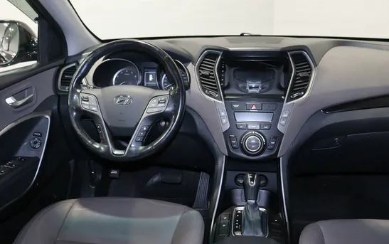 Hyundai Santa Fe 2.40 автоматическая, фото №1