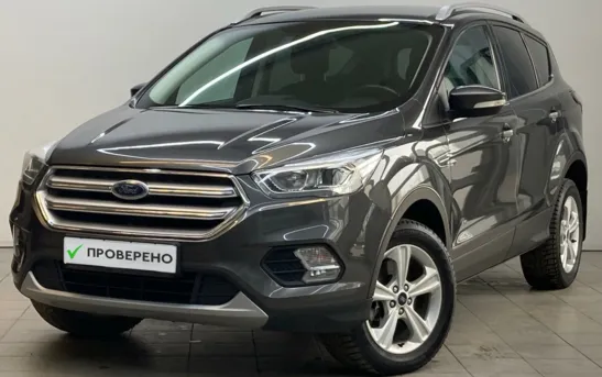 Ford Kuga 1.50 автоматическая, фото №1