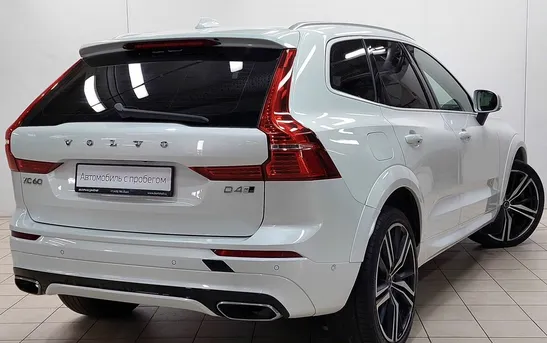 Volvo XC60 2.00 автоматическая, фото №1