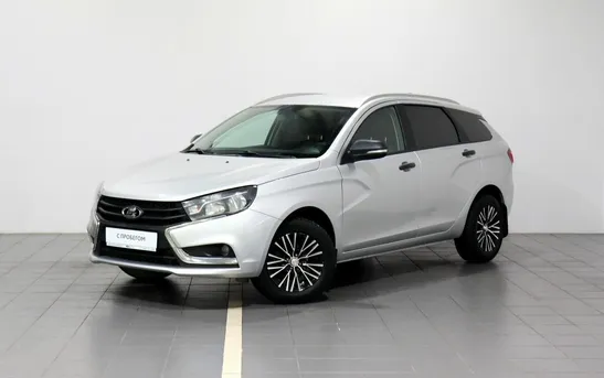 Lada (ВАЗ) Vesta 1.60 вариатор, фото №1