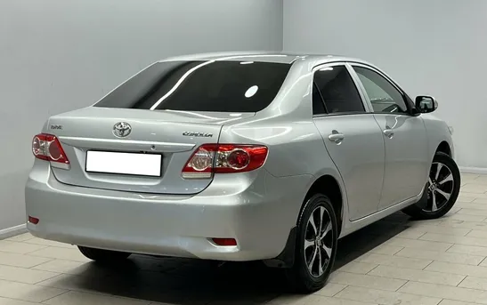 Toyota Corolla 1.60 механика, фото №1