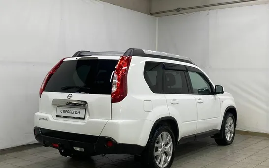 Nissan X-Trail 2.50 вариатор, фото №1