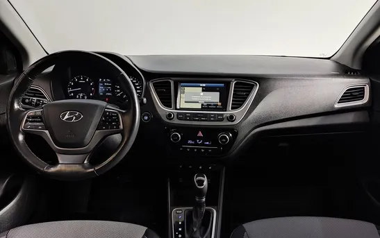 Hyundai Solaris 1.60 автоматическая, фото №1