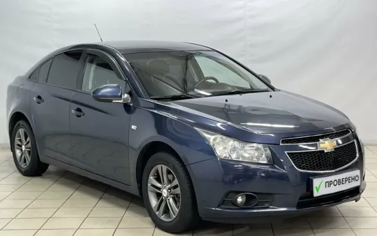 Chevrolet Cruze 1.80 механика, фото №1