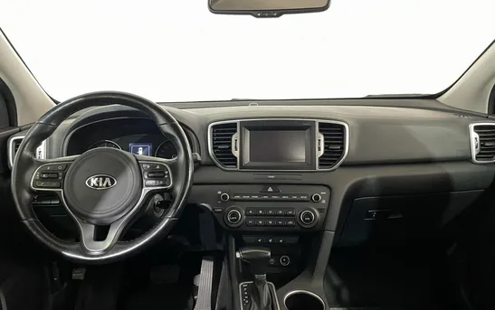 Kia Sportage 2.00 автоматическая, фото №1