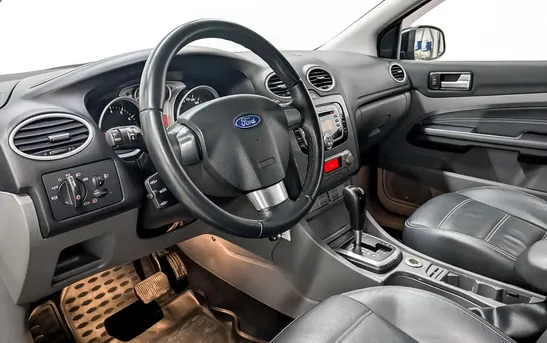 Ford Focus 2.00 автоматическая, фото №1