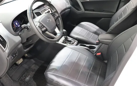 Hyundai Creta 2.00 автоматическая, фото №1