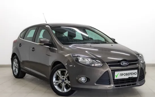 Ford Focus 2.00 механика, фото №1