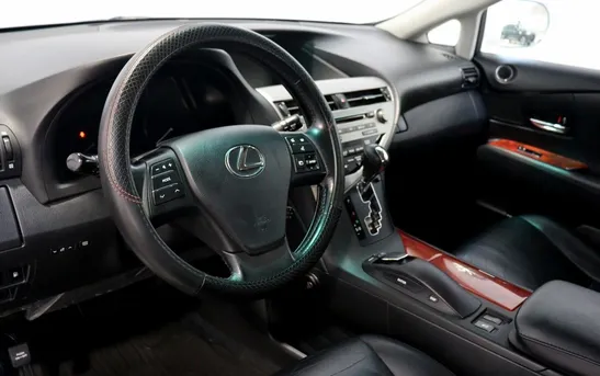 Lexus RX 2.70 автоматическая, фото №1