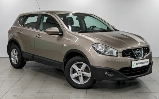 Nissan Qashqai 2.00 вариатор, фото №1