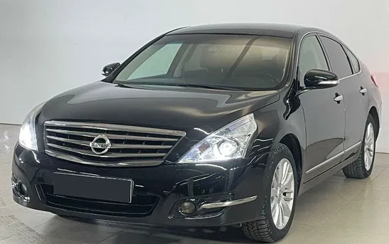 Nissan Teana 2.50 вариатор, фото №1