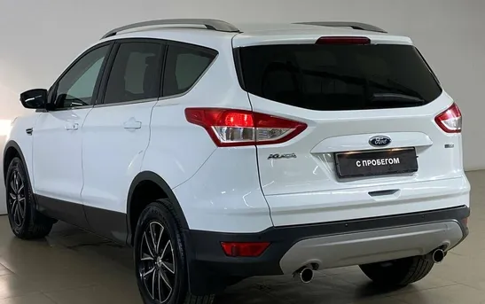 Ford Kuga 1.60 автоматическая, фото №1