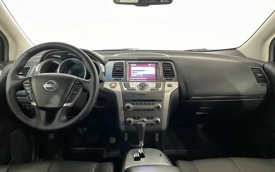 Nissan Murano 3.50 вариатор, фото №1